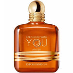 Armani Stronger With You Amber Eau De Parfum