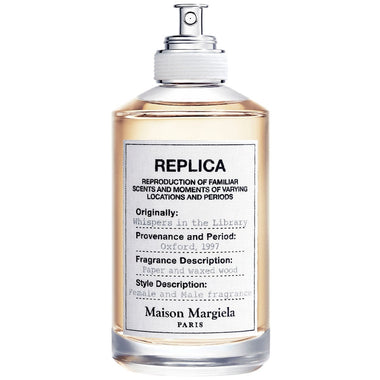 Maison Margiela Replica Whispers In The Library Eau De Toilette