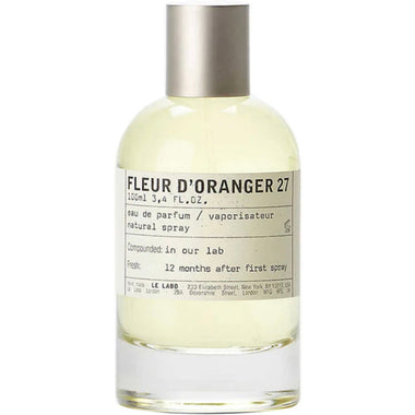 Le Labo Fleur D’Oranger 27 Eau De Parfum